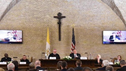 Holy See and U.S. co-host Vatican Symposium