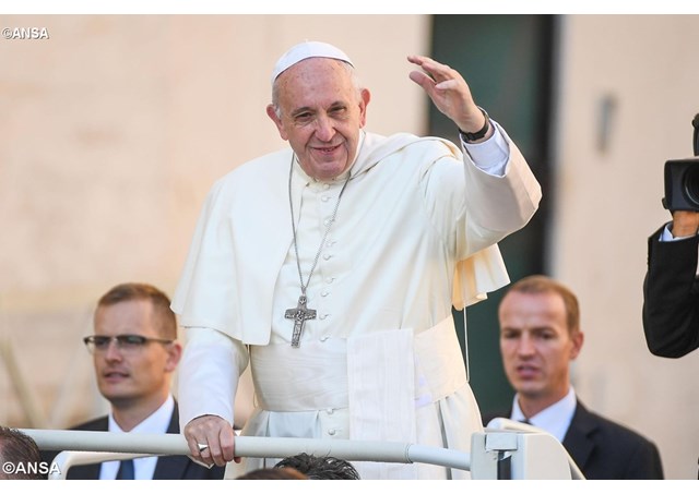 General Audience: Pope Francis announces pre-synodal youth meeting