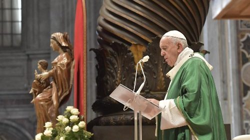 Pope opens Synod for the Amazon, calling for fidelity to the newness of the Spirit