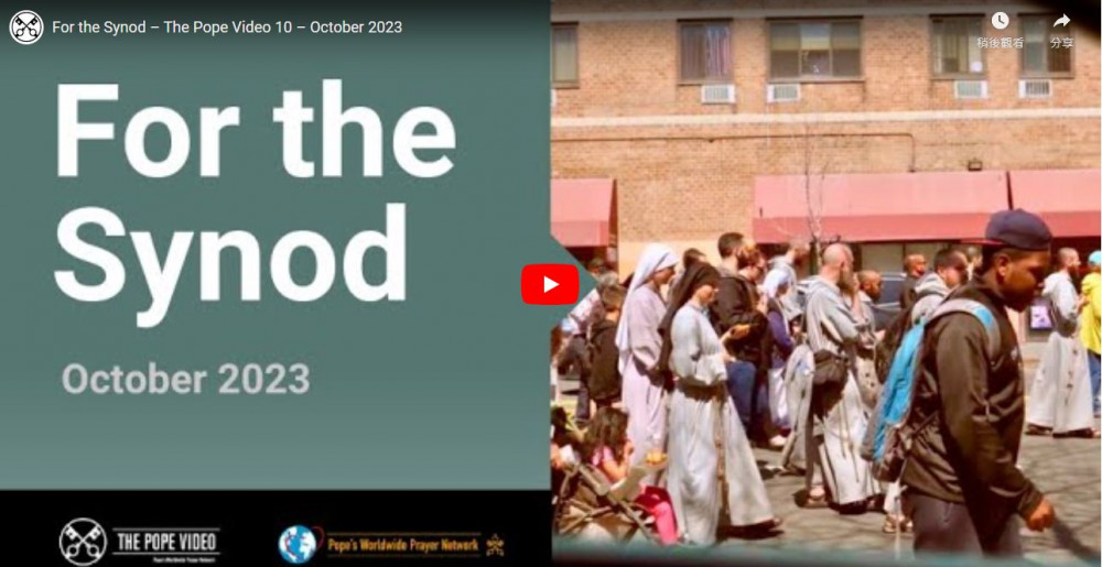 OCTOBER | For the Synod