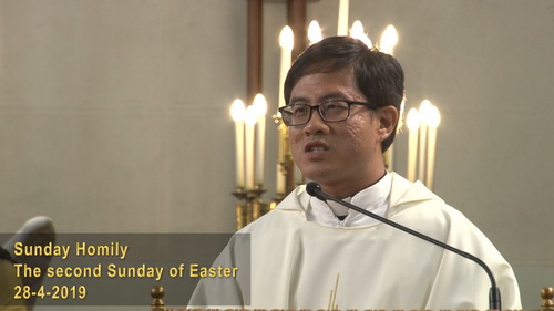 The 2nd Sunday of Easter (28-4-2019, Year C)