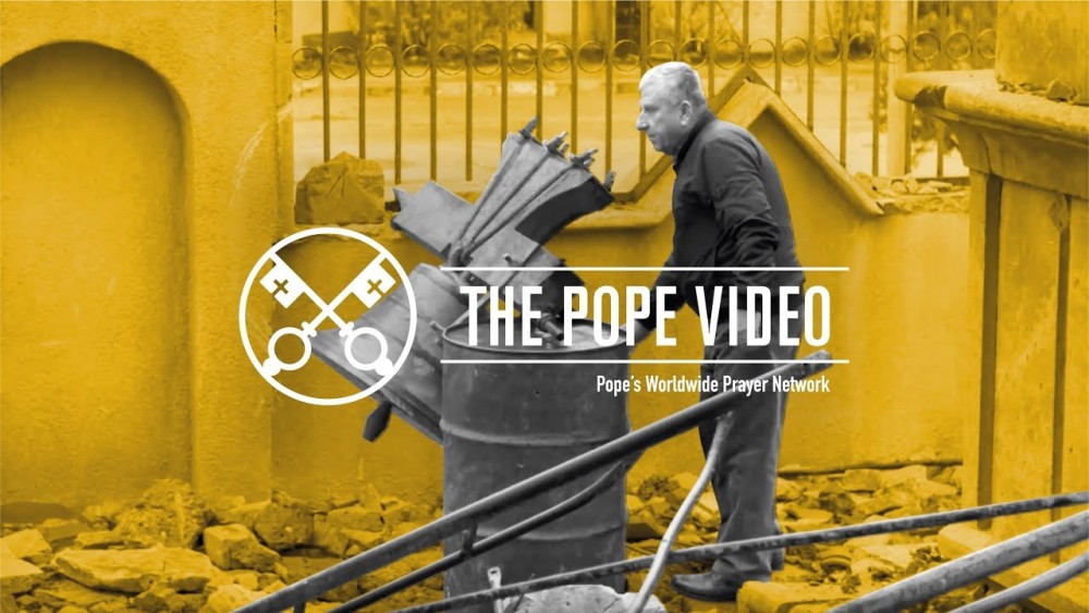 Recognition of the Right of Christian Communities – The Pope Video 3 – March 2019