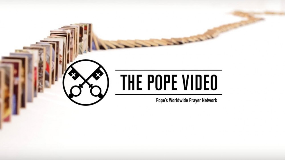 The Pope Video 04-2018 - For Those who have Responsibility in Economic Matters - April 2018