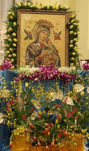 Celebrate the Feast of Our Mother of Perpetual Help