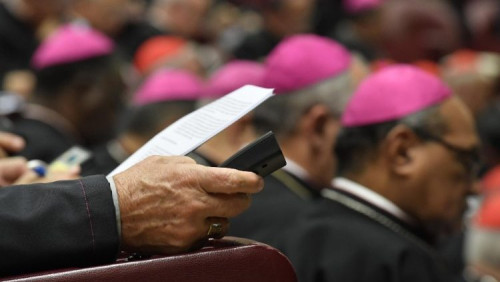 Documents for Synod of Bishops