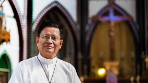 Cardinal Bo calls for voting rights for religious ahead of Myanmar’s elections