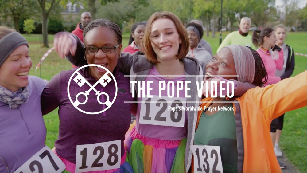 The Pope Video 05-2018 - The Mission of the Laity - May 2018
