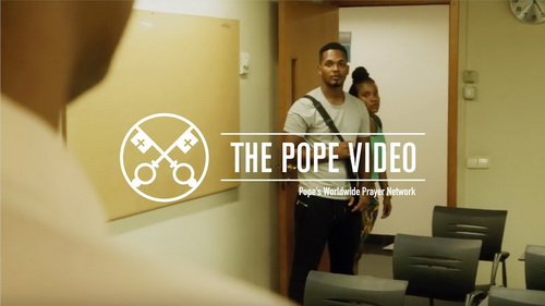 Young People in Africa — The Pope Video — September 2018