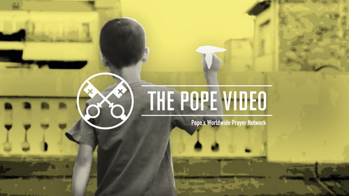 Missionary Spring in the Church – The Pope Video 10 – October 2019