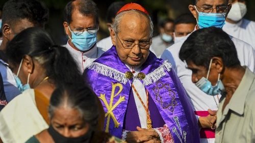 Card. Ranjith slams arrest of Sri Lankan Catholic activist