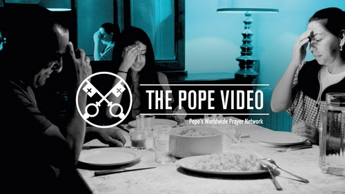 Families, Schools of Human Development — The Pope Video 8 — August 2019