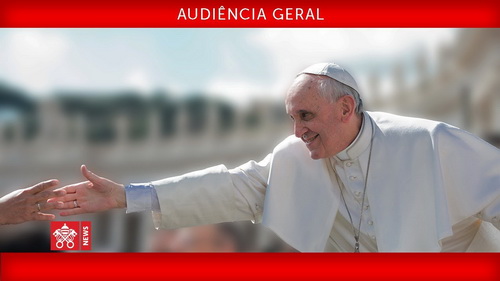 Papa Francisco - Audiência Geral 2018-11-14