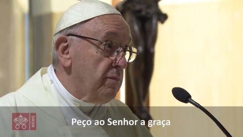 Papa: o testamento de Paulo é um testemunho