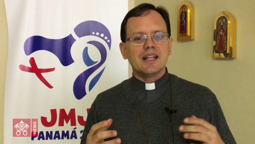 Pe. João Chagas comenta mensagem do Papa aos jovens