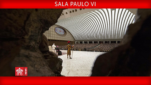 Papa Francisco - Audiência Geral 2018-08-08