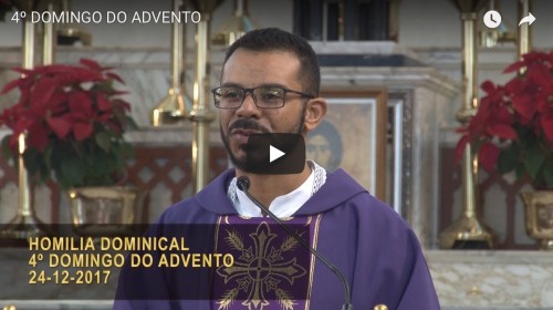 4º DOMINGO DO ADVENTO