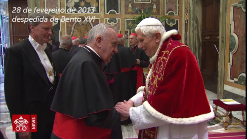Jorge Mario Bergoglio: 17 anos de cardinalato