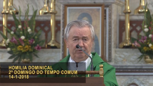 2º DOMINGO DO TEMPO COMUM