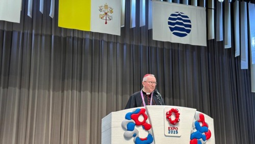 Parolin: Santa Sé e Japão juntos para limitar a proliferação de armas