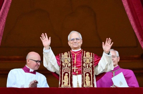 Habemus Papam: Leão XIV