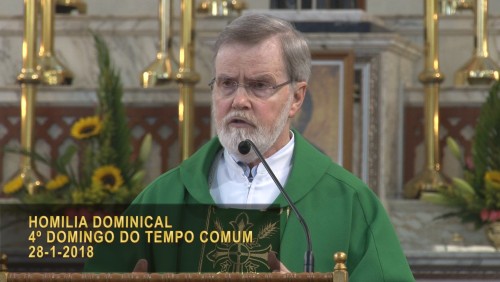 4º DOMINGO DO TEMPO COMUM