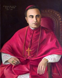 D. Policarpo da Costa Vaz(1954-1960)