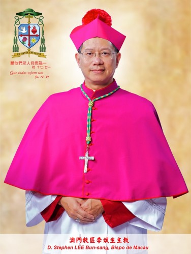 Bispo Lee Bun Sang Stephen