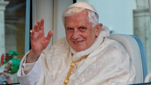 Bento XVI: Portugal recorda o Papa emérito
