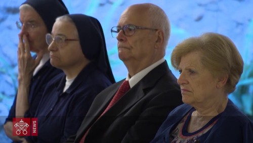 Papa: cristão deve ser sal e luz para os outros