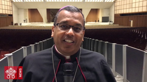 Dom Gilson: rede de apoio à pastoral juvenil vocacional