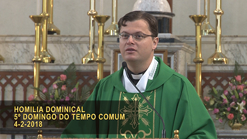 5º DOMINGO DO TEMPO COMUM