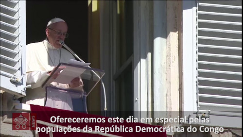 Papa convoca dia de oração e jejum pela paz