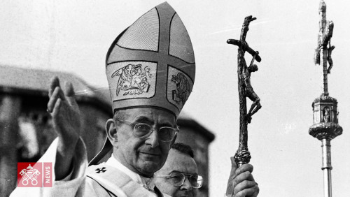 Paulo VI será santo em outubro