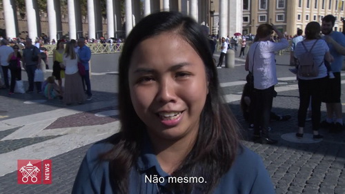 #Synod2018: o Papa em meio aos jovens