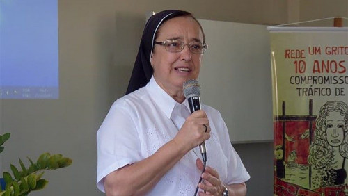 Ir. Maria Inês: “é um avanço o Papa colocar cada vez mais mulheres ao serviço da Igreja”