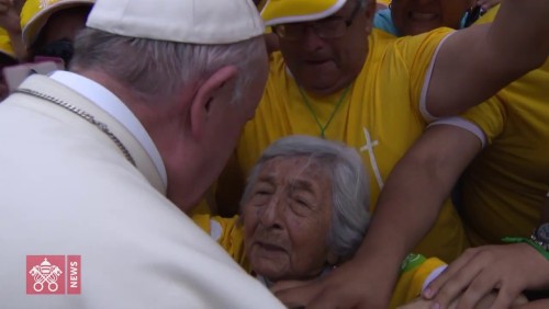 Papa Francisco e as mulheres