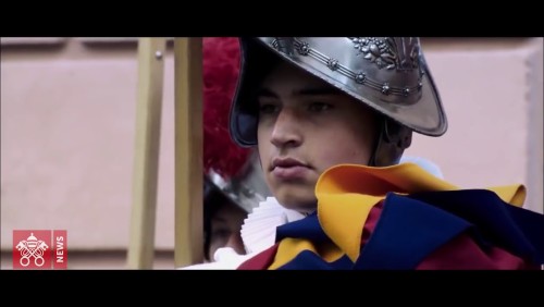 “O menor exército do mundo”