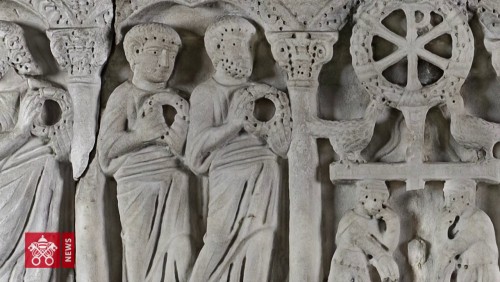 Sarcófagos de Páscoa