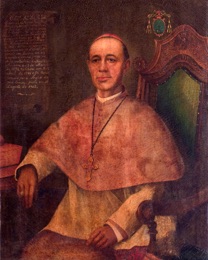 嘉惠勞主教 D. José Manuel de Carvalho(1897-1902)