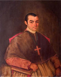 查主教 D. Francisco de Nossa Senhora da Luz Chacim, O.F.M.(1804-1828)