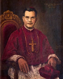 羅若望主教 D. João de Deus Ramalho, S.J. (1942-1954)