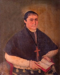 賈定諾主教 D. Manuel de São Galdino, O.F.M.(1802-1804)