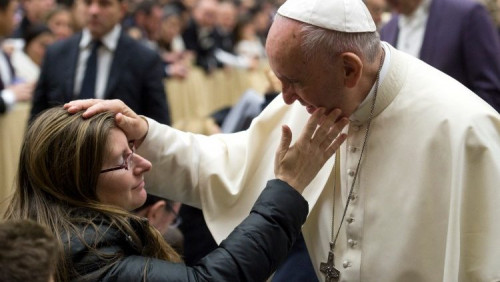 教宗世界病人日文告：對病患實踐友愛使世界變得更人性化