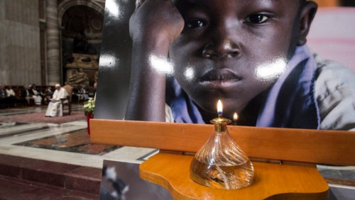 教宗訪剛果和南蘇丹：探望流民、青年和暴力受害者