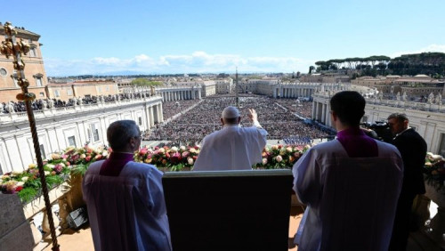教宗第98屆世界傳教節文告：你們去邀請所有人參加盛宴