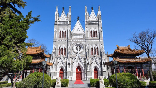 北京主教座堂重新開放，101名慕道者接受入門聖事