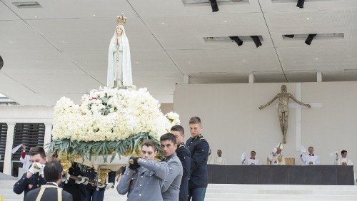 教宗邀請世界主教們同他一起將俄羅斯和烏克蘭奉獻於聖母無玷聖心
