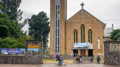 天主教剛果民主共和國教會概覽