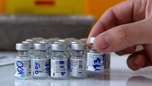 「我憐憫」組織：半數的新冠疫苗分配給了世界13%的人口